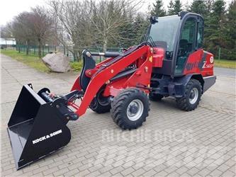 Schäffer 5650Z Mini Loader