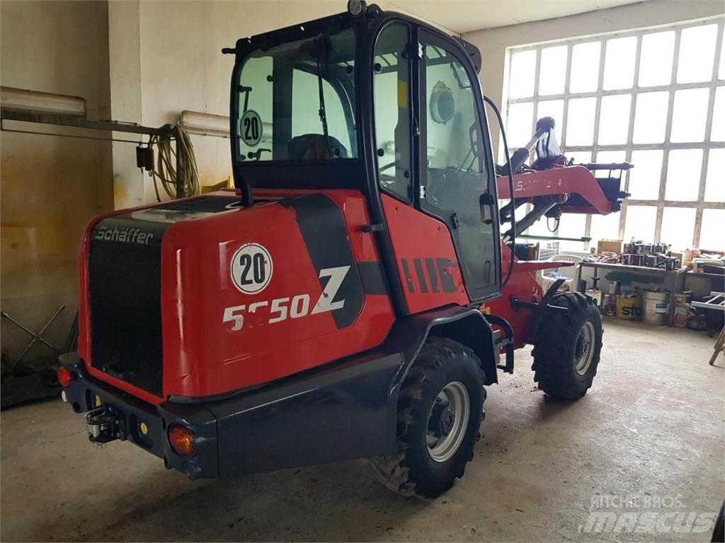 Schäffer 5650Z Mini Loader