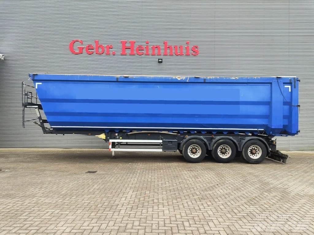 Kempf SKM 35/3 Grain / Hopper / Tipper Trailers
