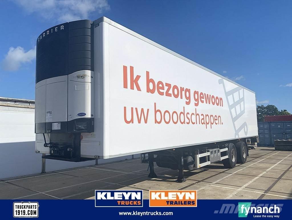 Pacton Z2-001 Refrigerated Trailers
