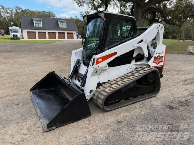 Bobcat T 650 Skid Steer Loaders
