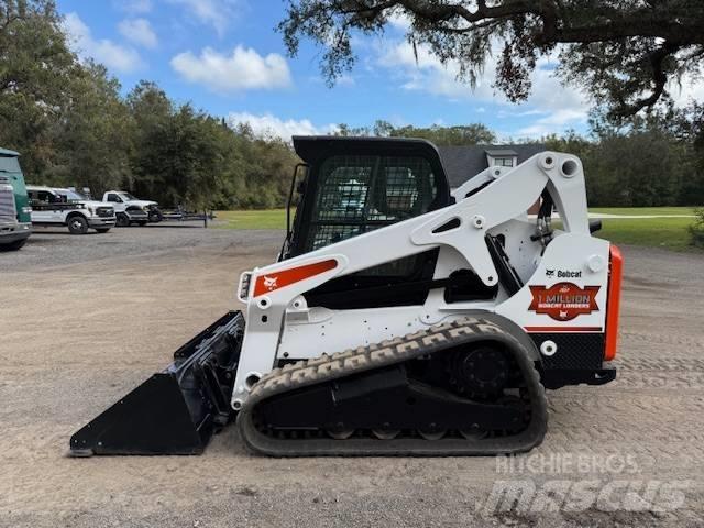 Bobcat T 650 Skid Steer Loaders
