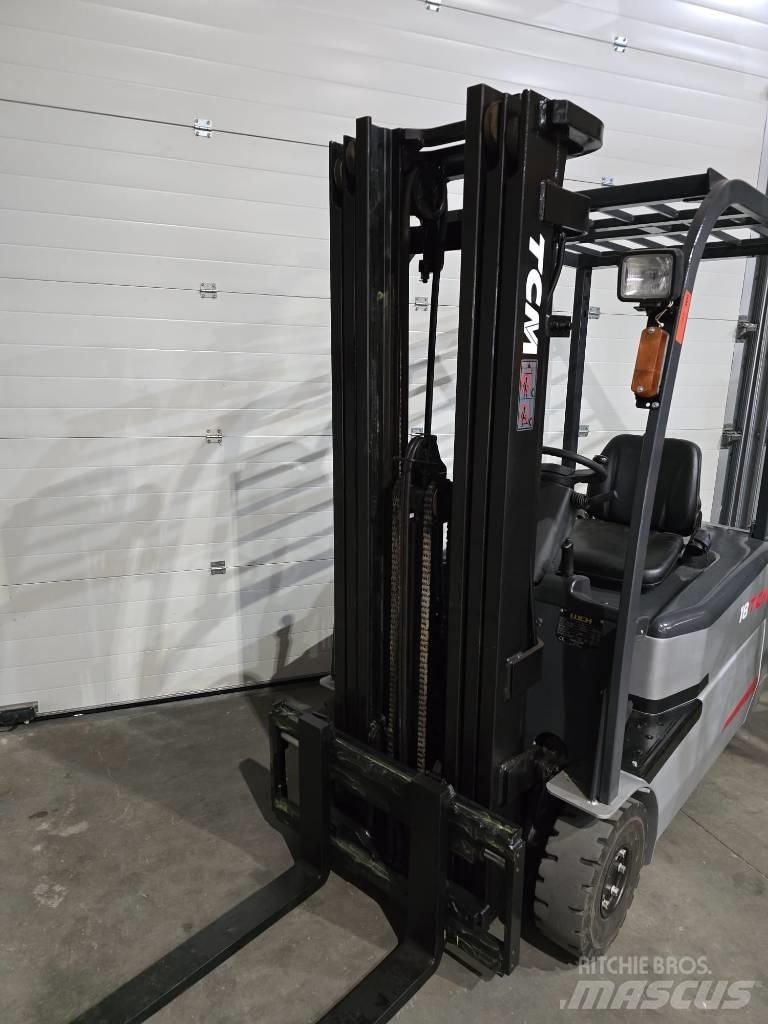 TCM FTB 18-7 Electric Forklifts