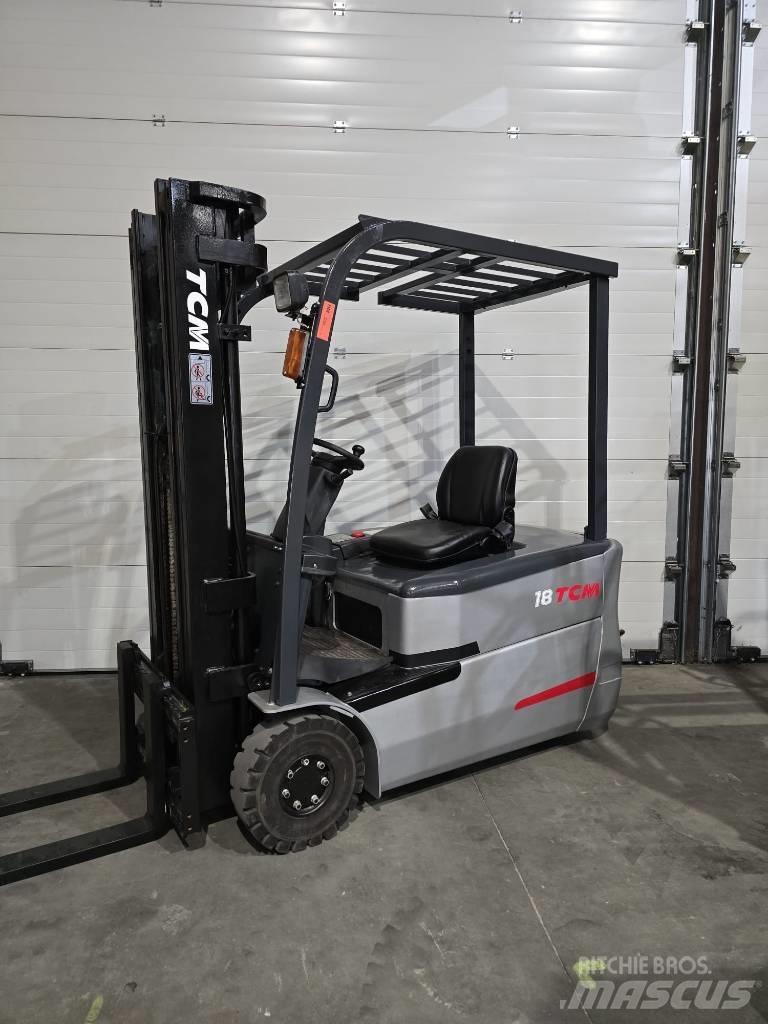 TCM FTB 18-7 Electric Forklifts