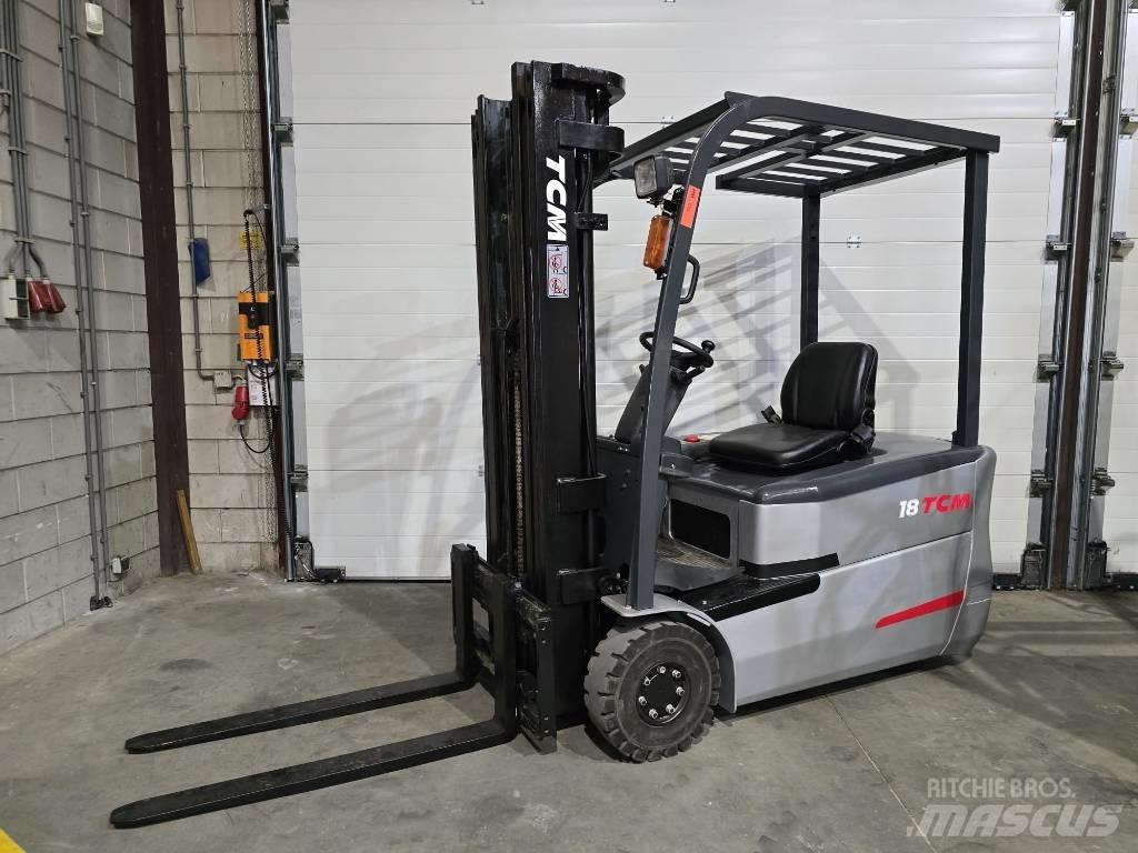 TCM FTB 18-7 Electric Forklifts