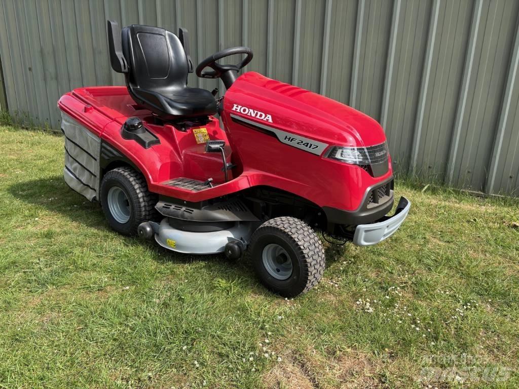 Honda HF 2417 HTE Riding mowers
