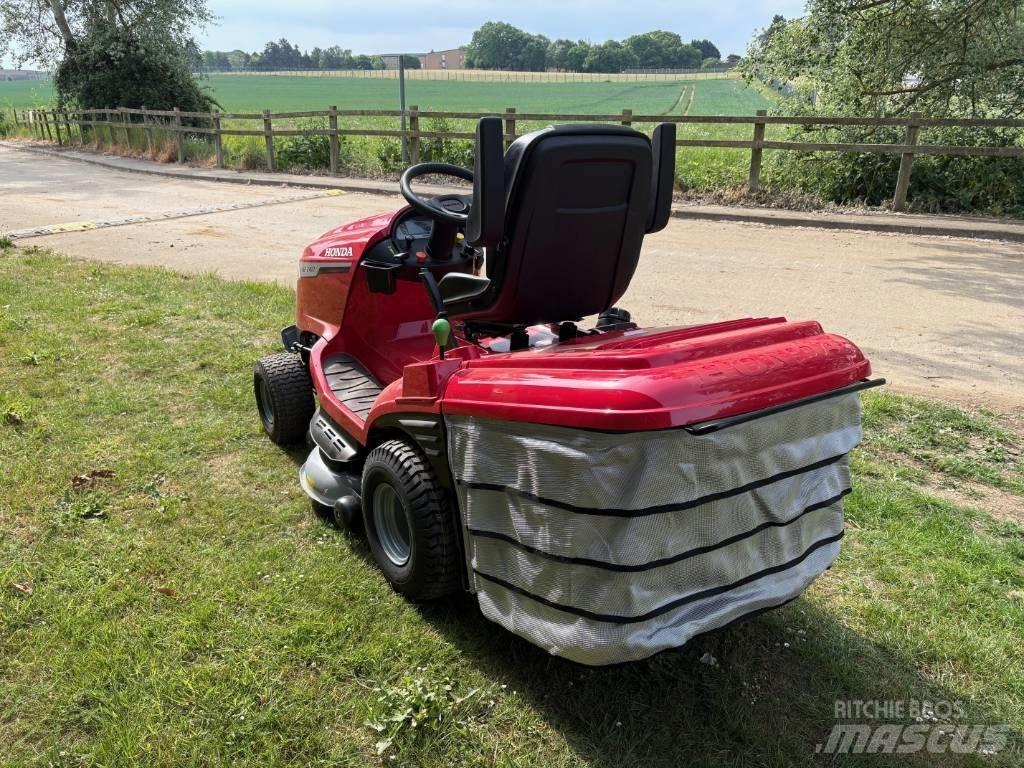 Honda HF 2417 HTE Riding mowers