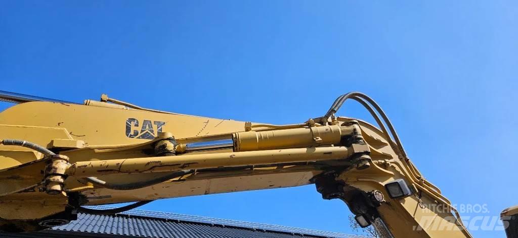 CAT E 70 B Mini excavators  7t - 12t
