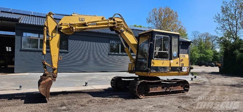 CAT E 70 B Mini excavators  7t - 12t
