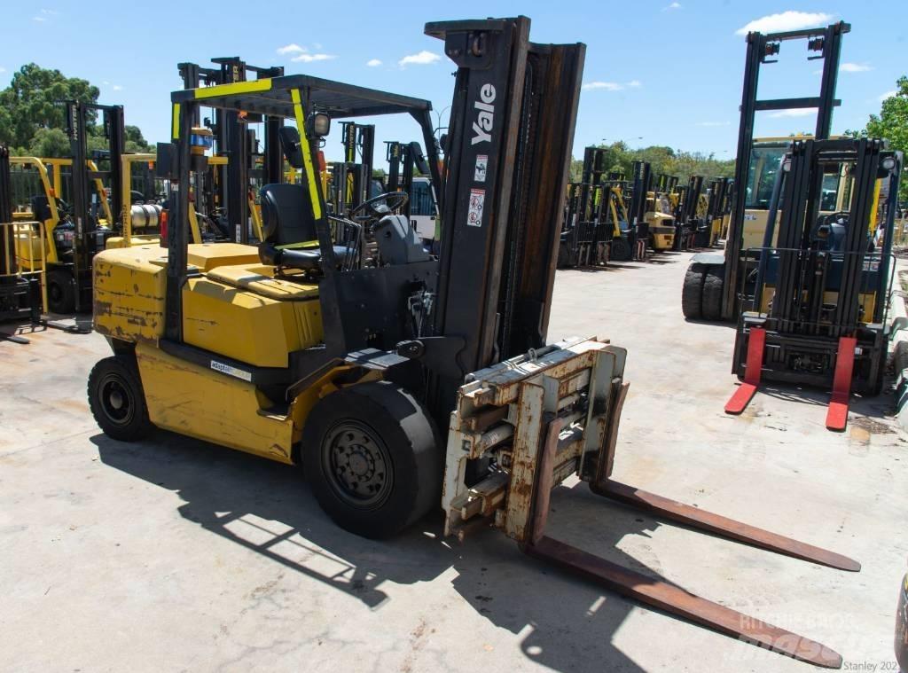 Yale GDP50MH Diesel Forklifts