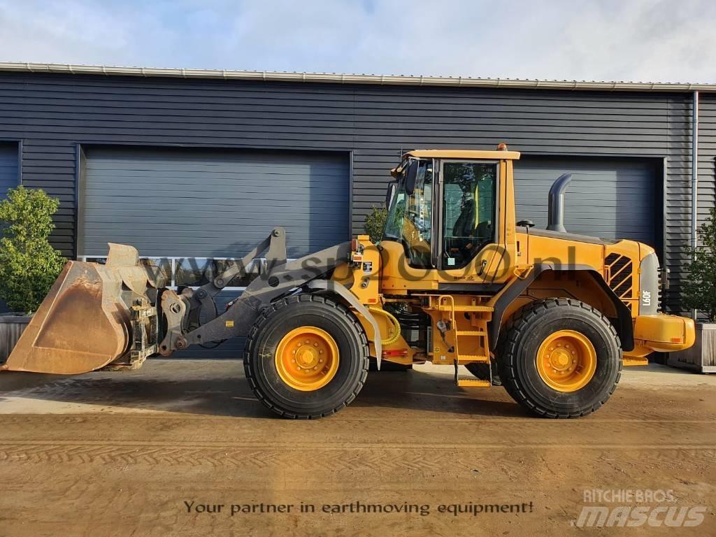 Volvo L 60 F Wheel Loaders