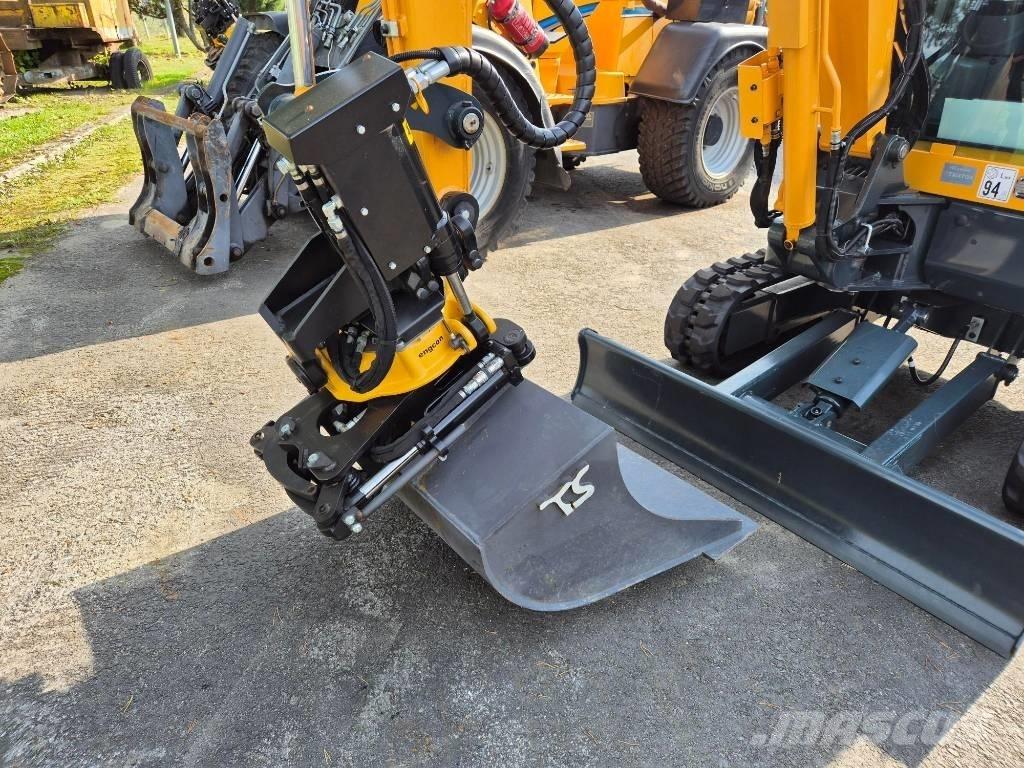 Hyundai R 25 Z-9AK Mini Excavators <7t (Mini Diggers)