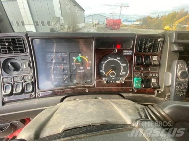 Scania R420, 6x2 Conventional Trucks / Tractor Trucks