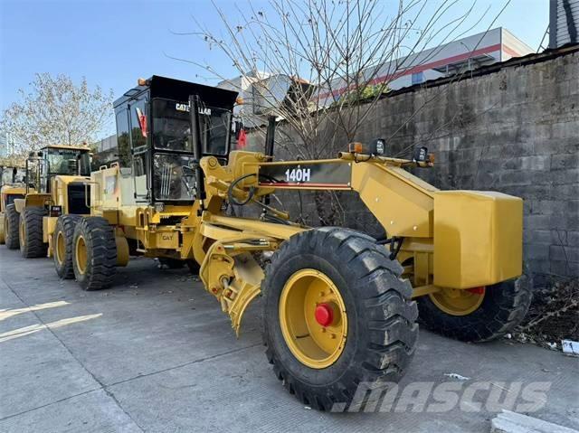 CAT 140 H Motor Graders