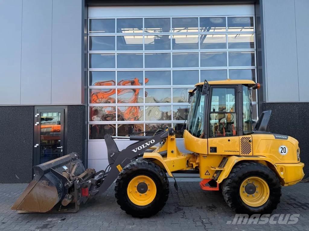 Volvo L35G Wheel Loaders
