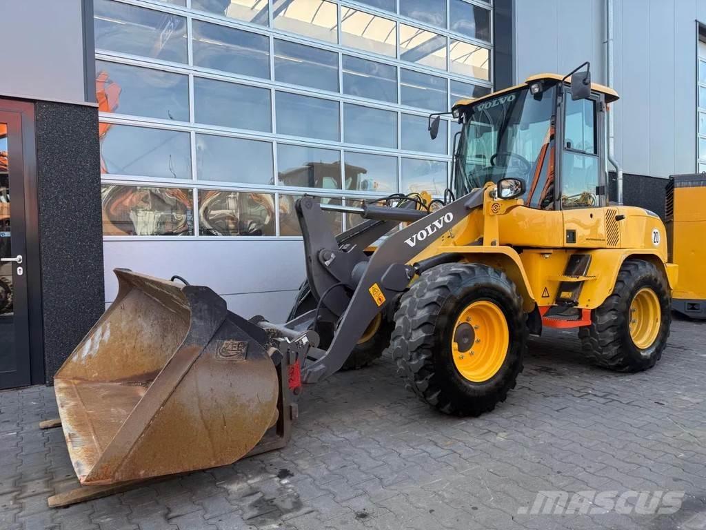 Volvo L35G Wheel Loaders