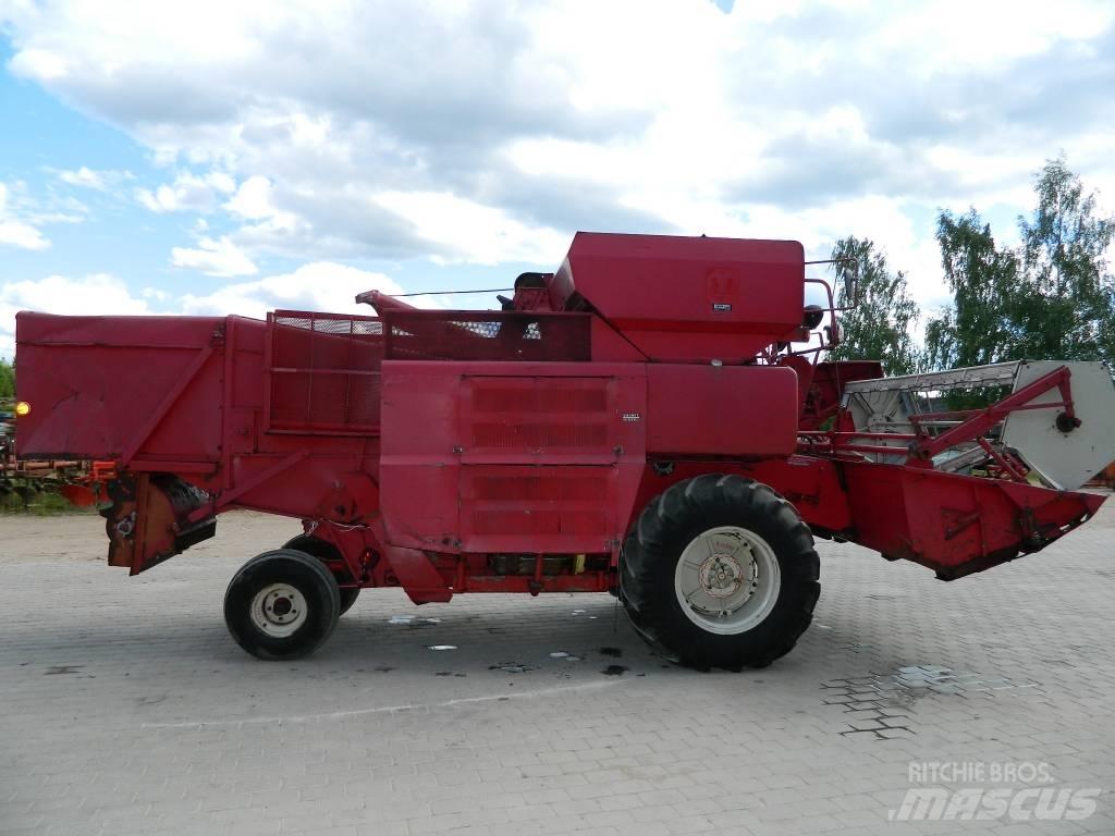 Sampo-Rosenlew 35 Combine Harvesters