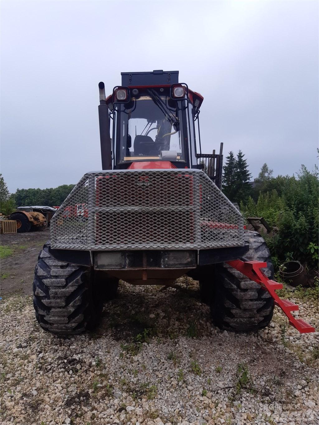 Komatsu 860.4 Forwarders