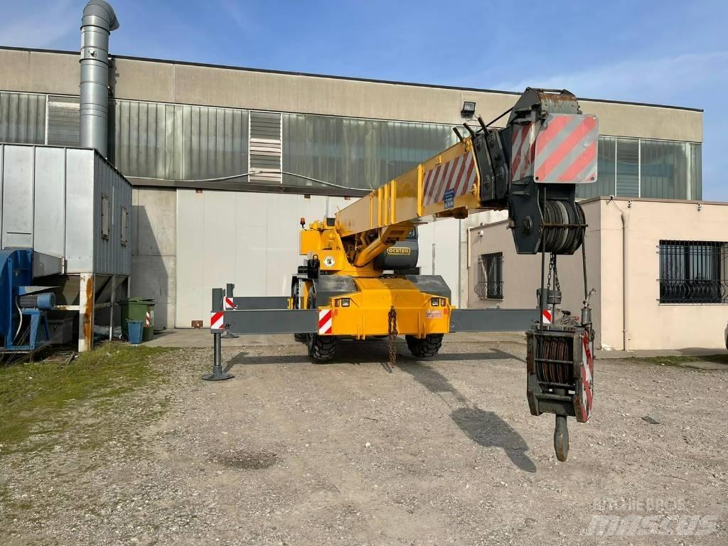 Locatelli GRIL 8500 Other Cranes and Lifting Machines