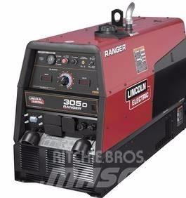 Lincoln Ranger 305 D Welding Machines