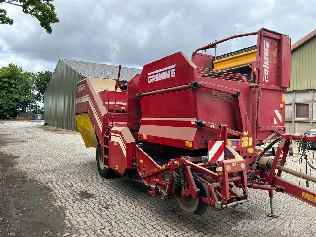 Grimme SE 85-55 UB Potato Harvesters And Diggers