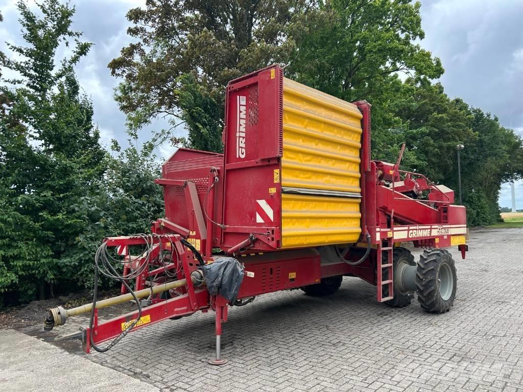 Grimme SE 85-55 UB Potato Harvesters And Diggers