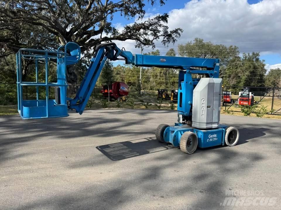 Genie Z 30/20 N Articulated boom lifts