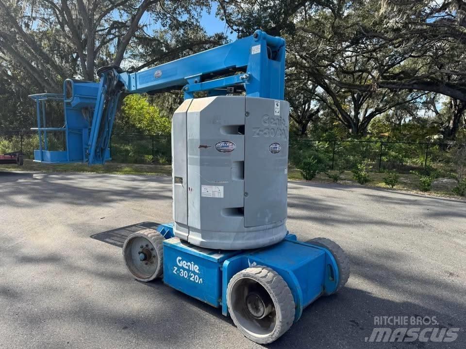 Genie Z 30/20 N Articulated boom lifts
