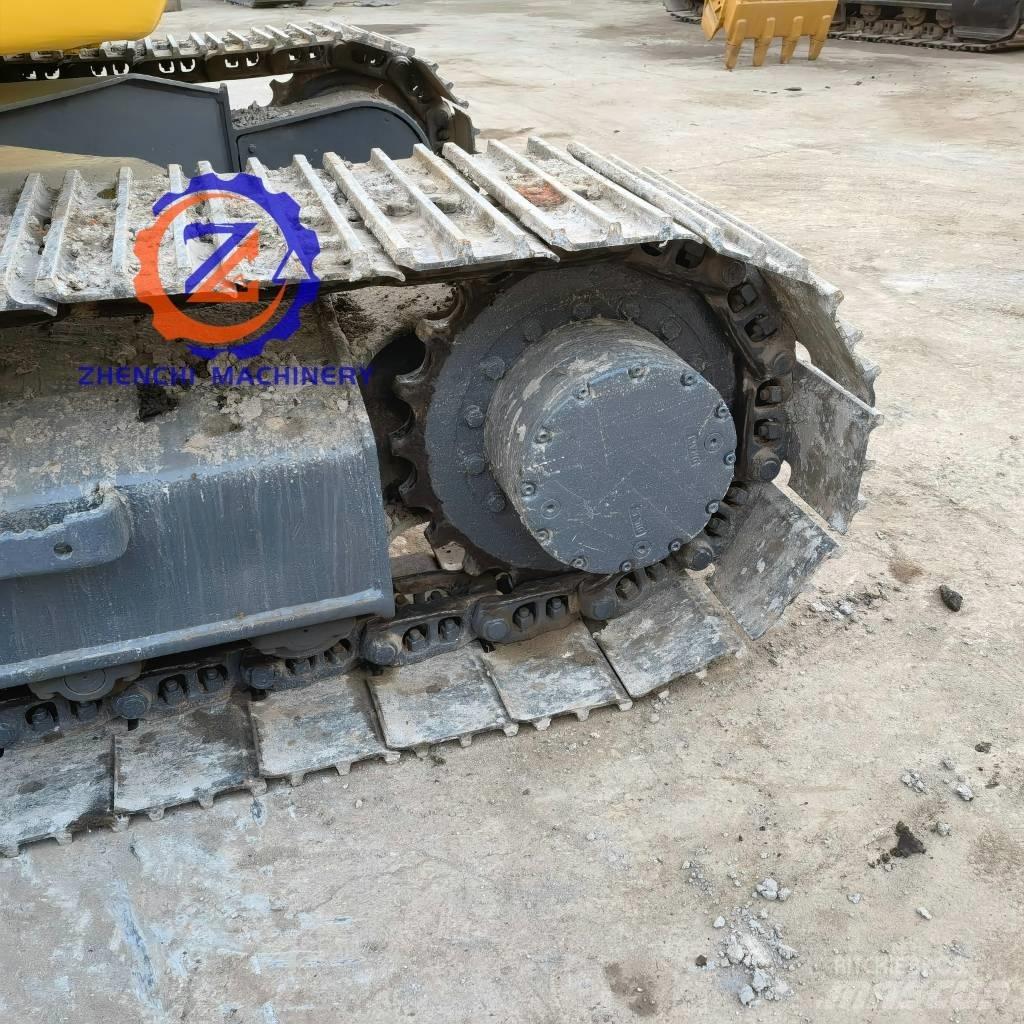 Komatsu PC 128 US Crawler Excavators