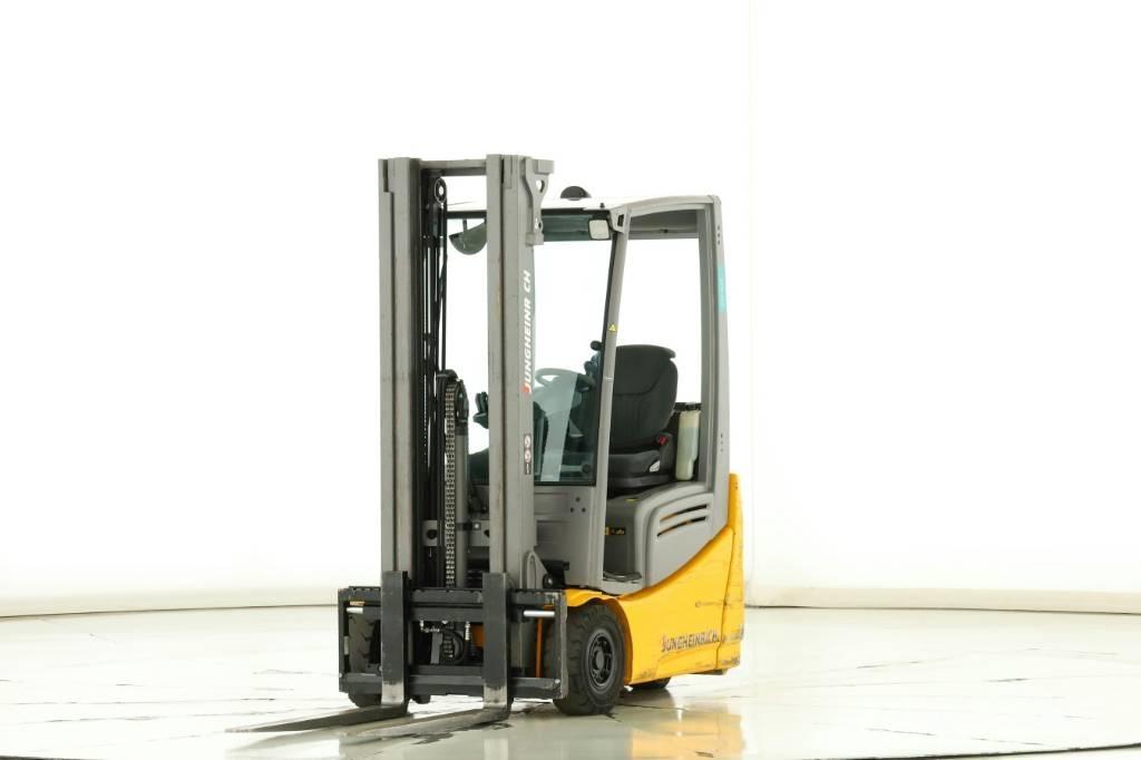 Jungheinrich EFG 215 Electric Forklifts