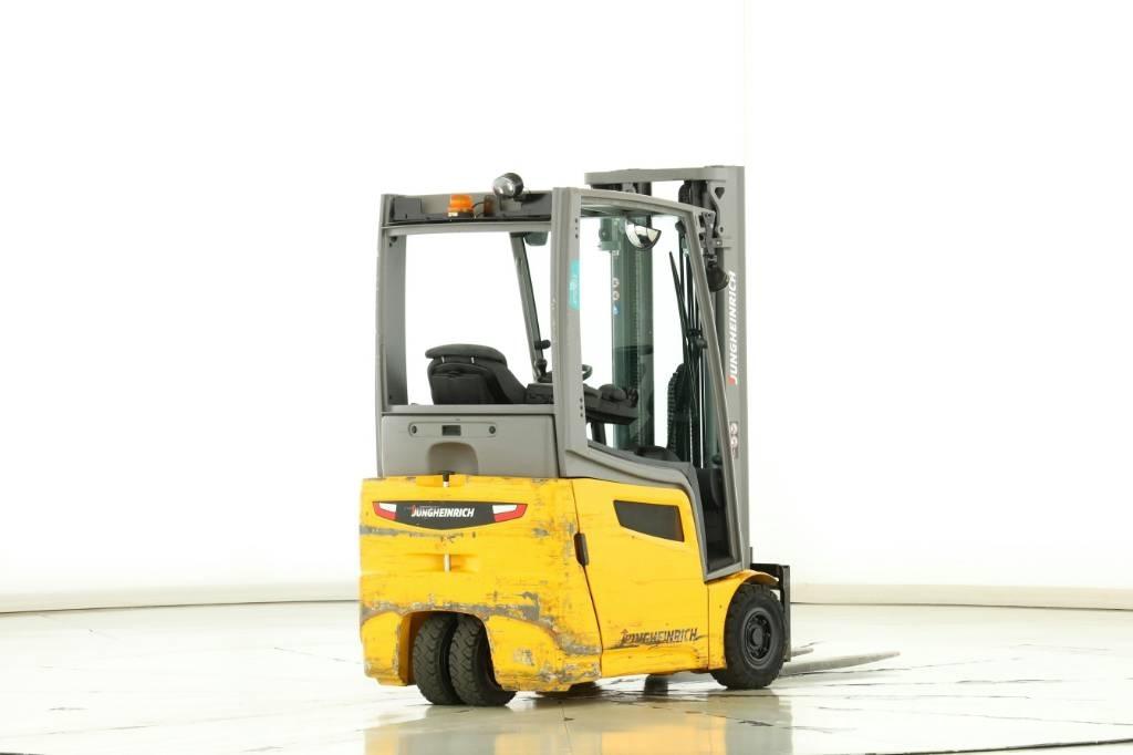 Jungheinrich EFG 215 Electric Forklifts