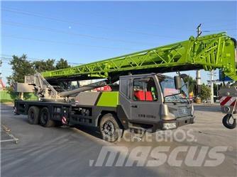 Zoomlion QY25V Mobile and all terrain cranes