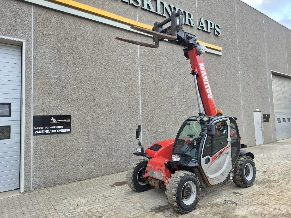 Manitou MT 625 H Telescopic Handlers