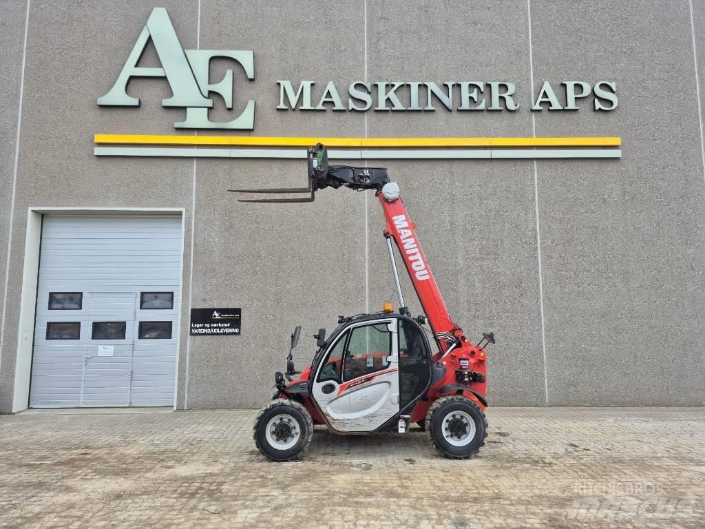 Manitou MT 625 H Telescopic Handlers