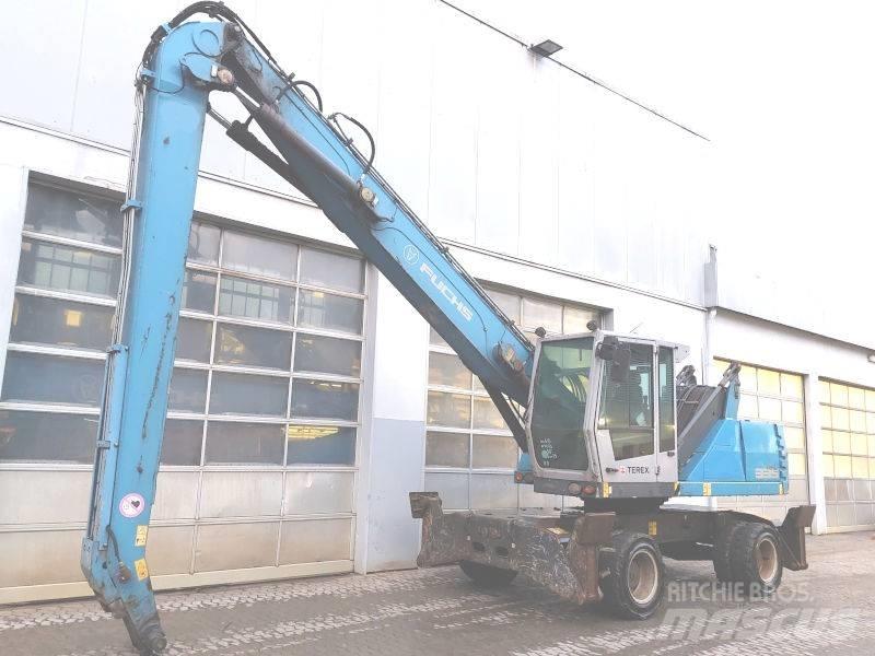 Fuchs MHL 335 E Waste / Industry Handlers