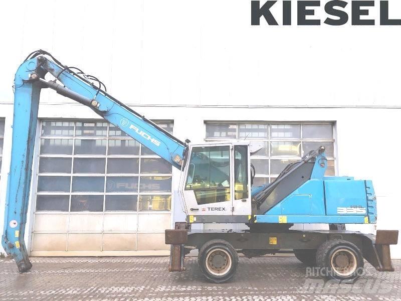 Fuchs MHL 335 E Waste / Industry Handlers