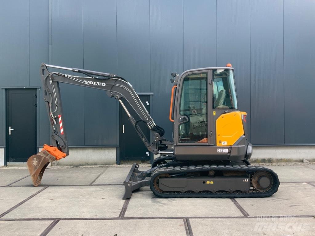 Volvo ECR 50 D Mini Excavators <7t (Mini Diggers)
