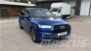 Audi SQ7 Automobiles / SUVS