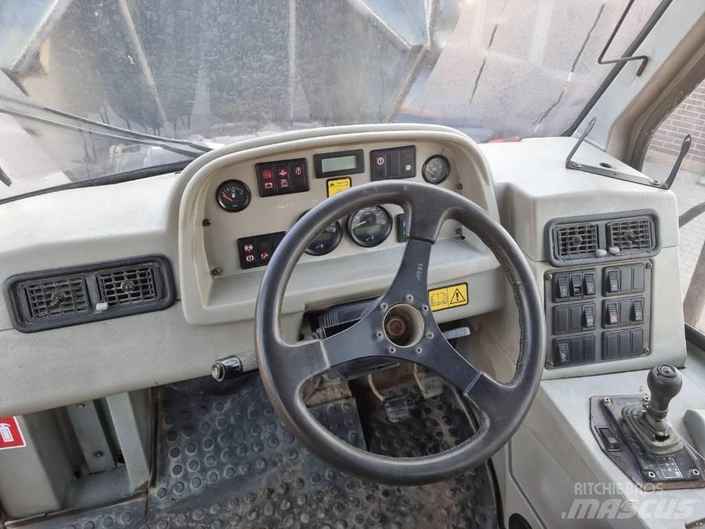 Moxy MT 31 Articulated Dump Trucks (ADTs)