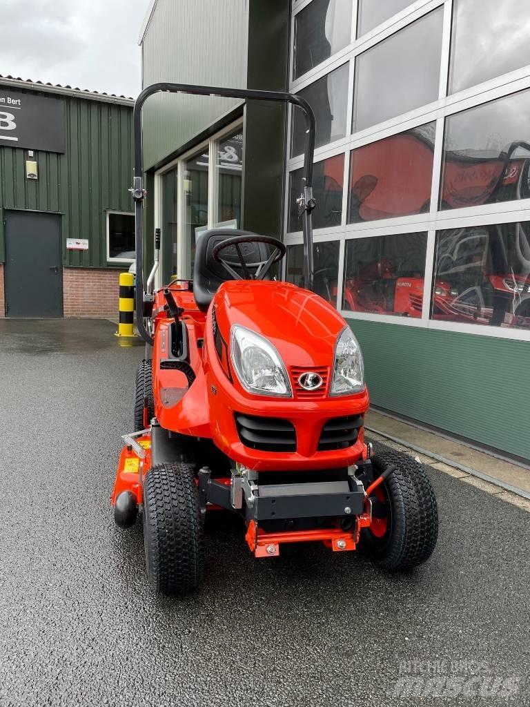 Kubota GR 1600 II Riding mowers