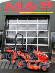 Kubota GR 1600 II Riding mowers