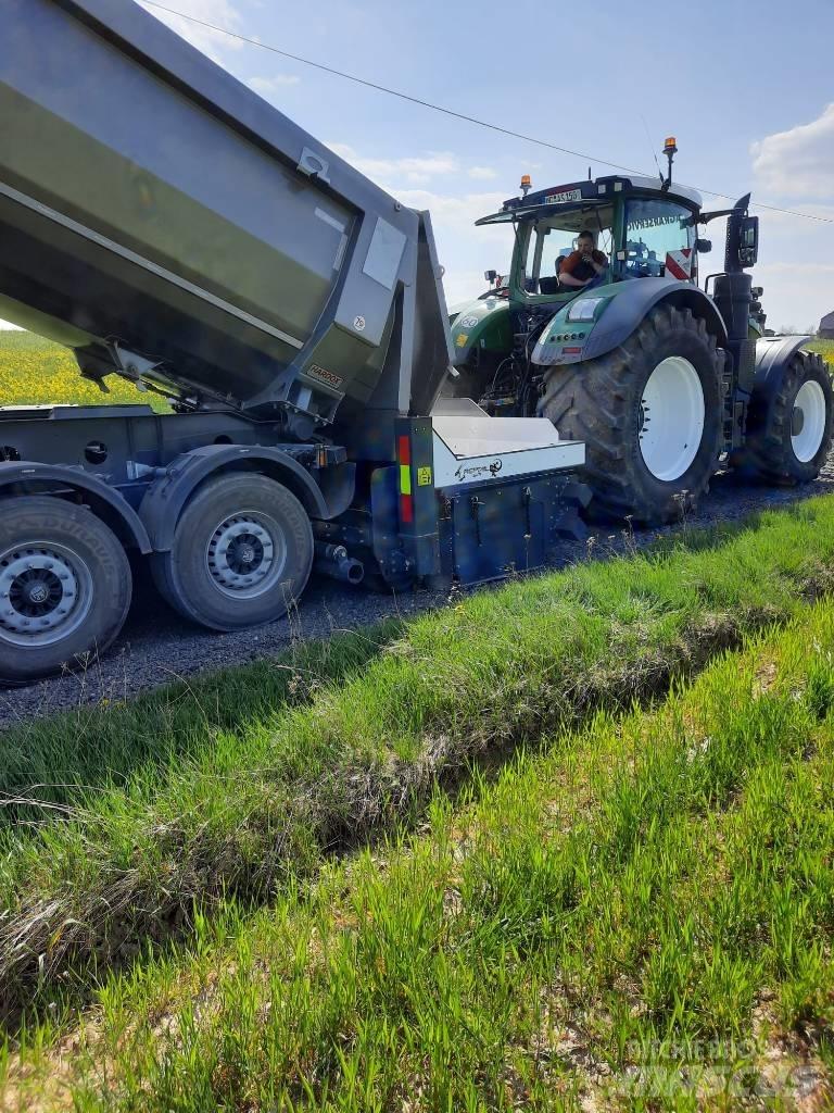 Reptail SM Motor Graders