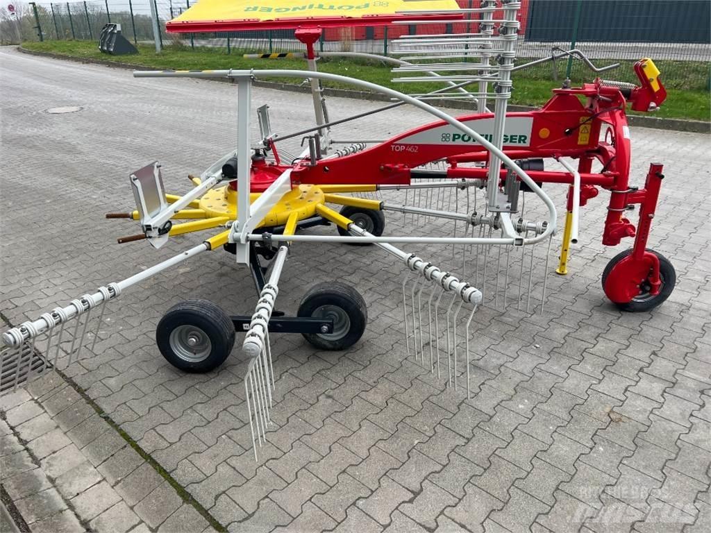 Pöttinger TOP 462 Swathers/ Windrowers