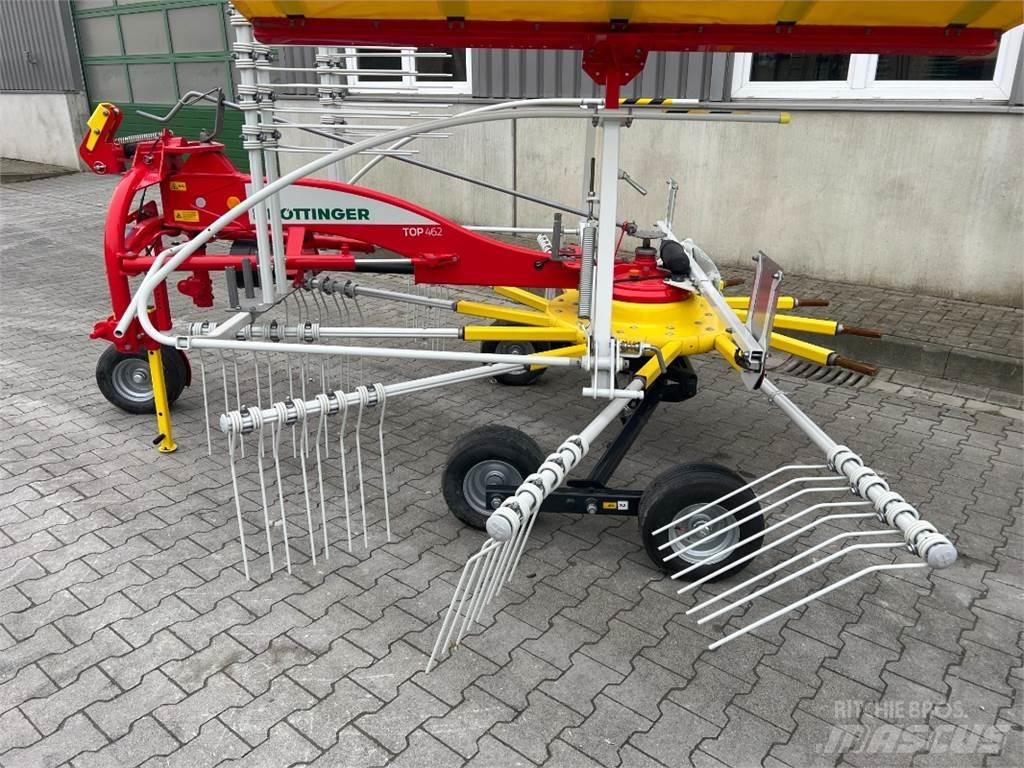 Pöttinger TOP 462 Swathers/ Windrowers