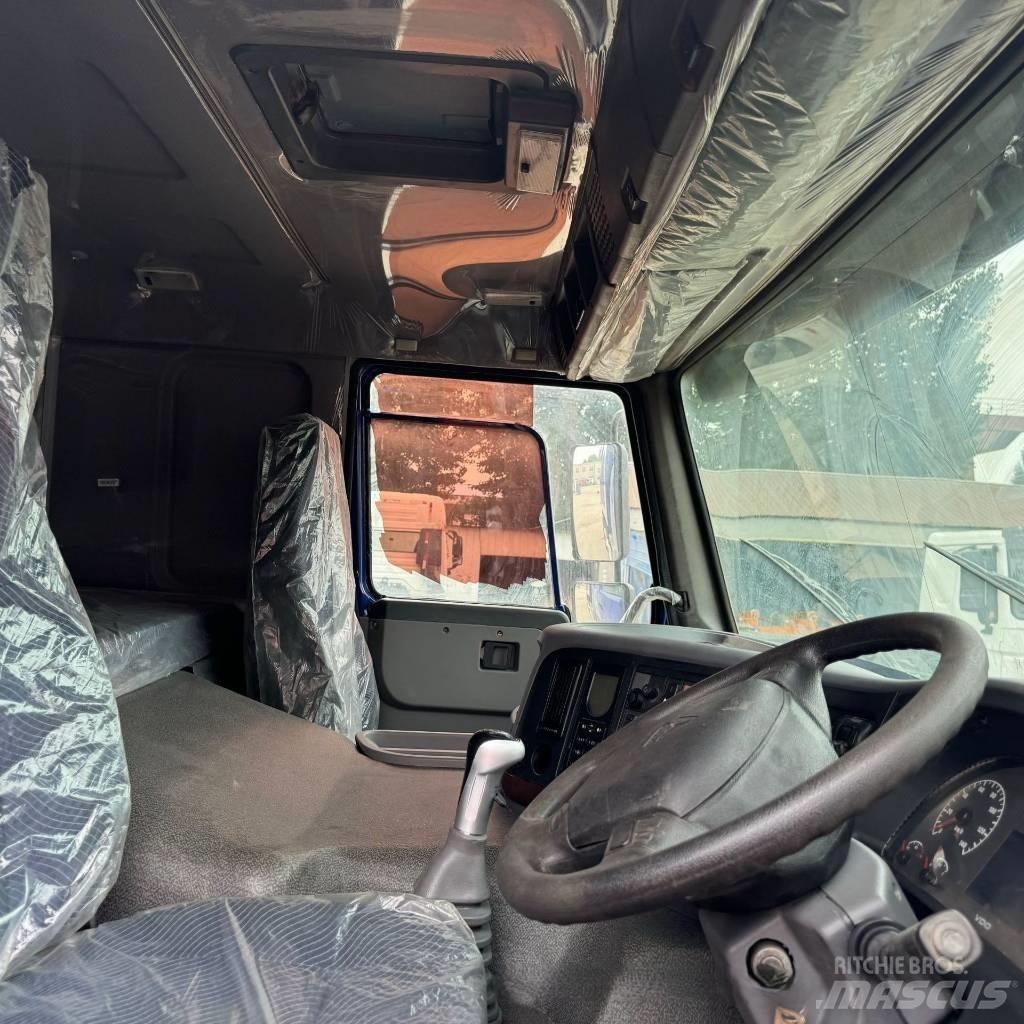 Howo 375 Dump Trucks