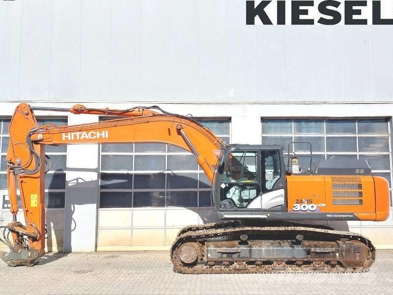 Hitachi ZX 300 LCN-6 Crawler Excavators