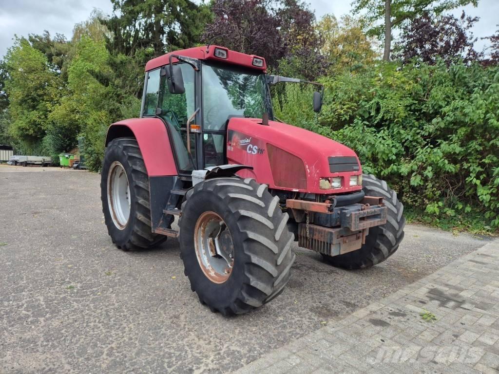 CASE CS110 Special Tractors