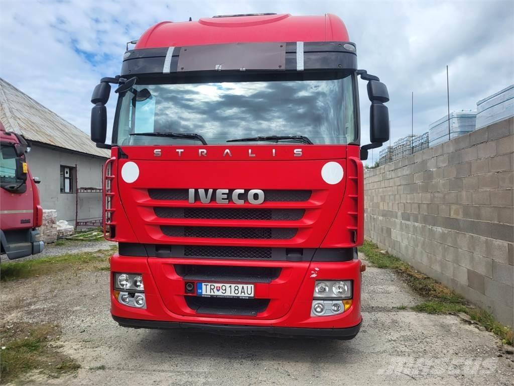 Iveco STRALIS 450 Conventional Trucks / Tractor Trucks