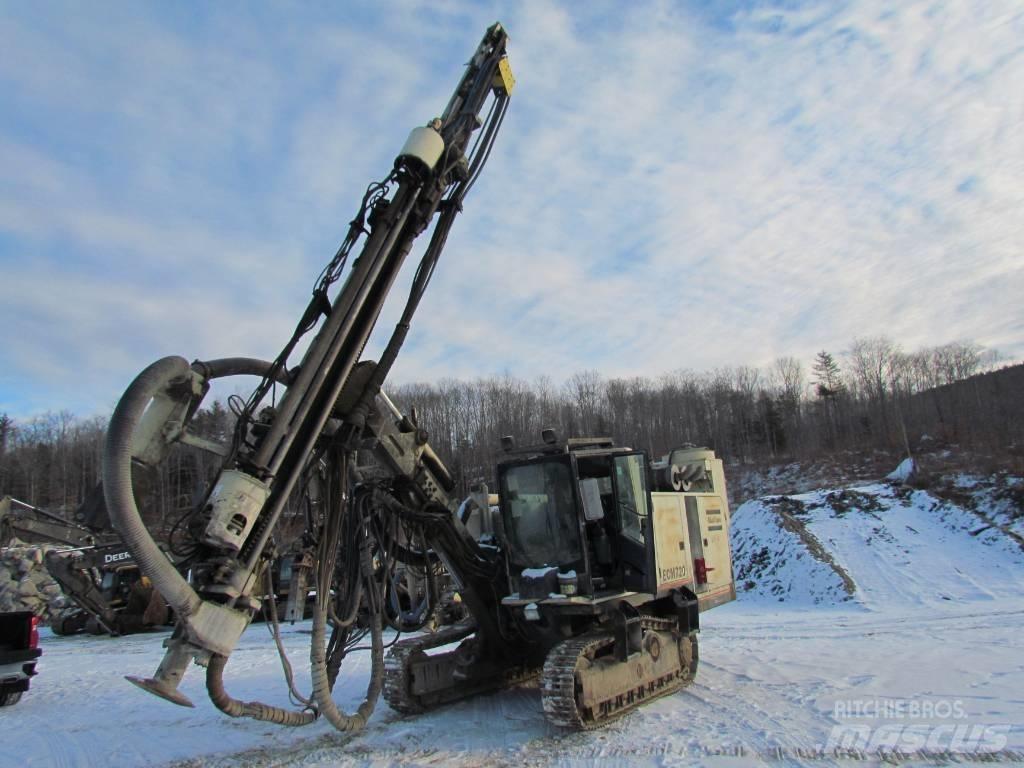 Atlas Copco ECM 720 Surface drill rigs