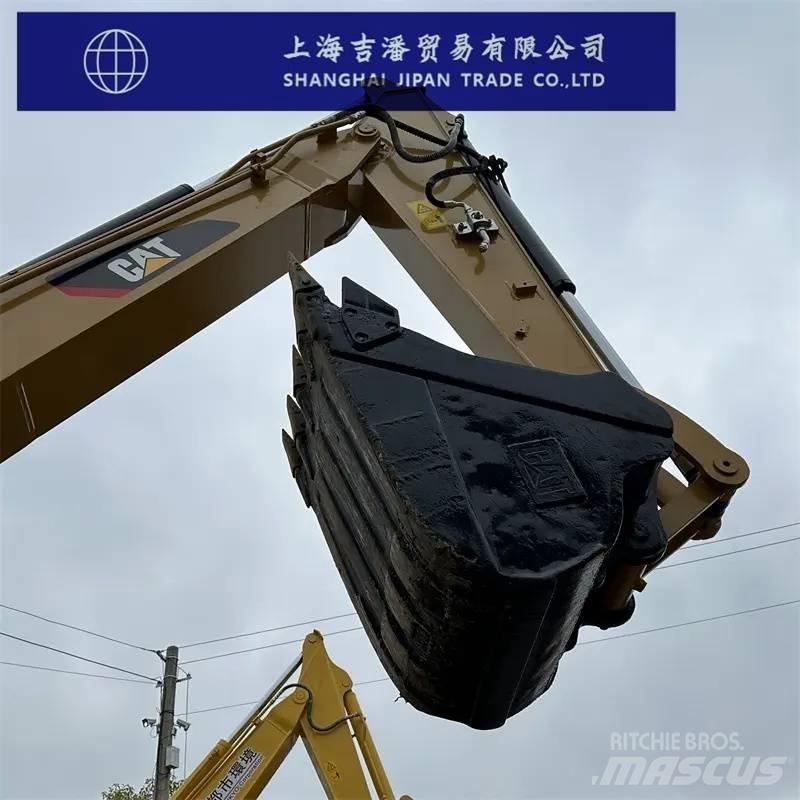 CAT 308E Mini Excavators <7t (Mini Diggers)